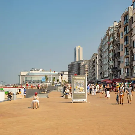 In With Sea Views אוסטנדה
