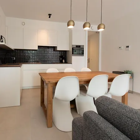 דירה In With Sea Views אוסטנדה