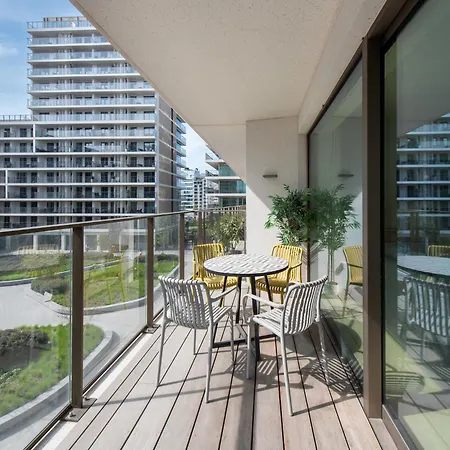 In With Sea Views דירה אוסטנדה