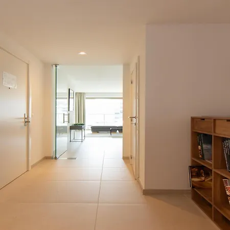 In With Sea Views דירה אוסטנדה