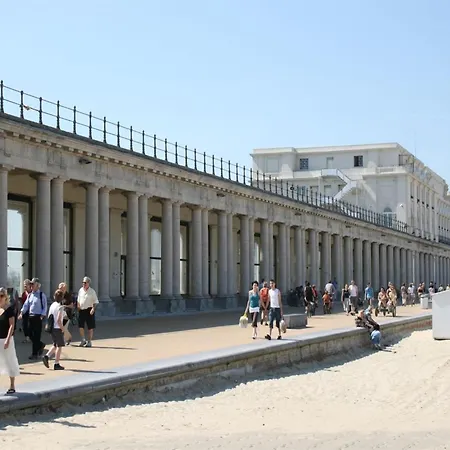 In With Sea Views Ostende
