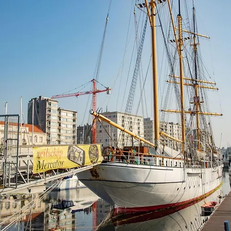 Apartment In With Sea Views Ostende