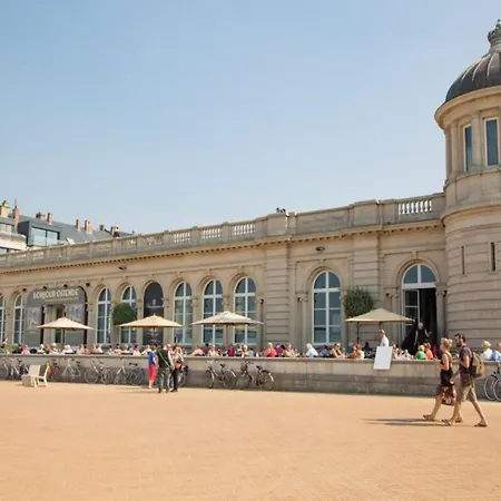 Apartment In With Sea Views Ostende