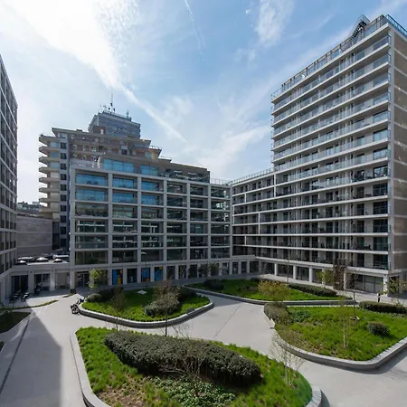Apartment In With Sea Views Ostende