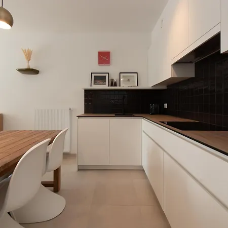 In With Sea Views Ostende