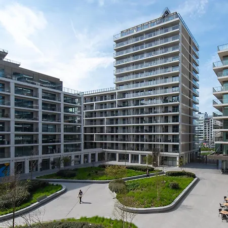 Apartament In With Sea Views