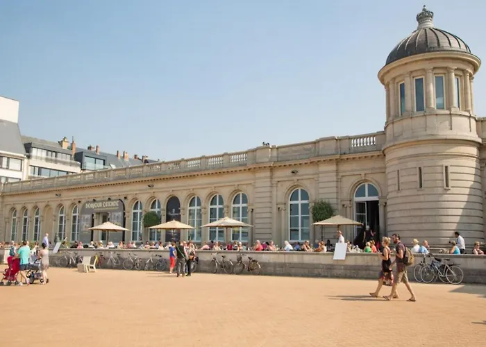 Appartement In With Sea Views Ostende