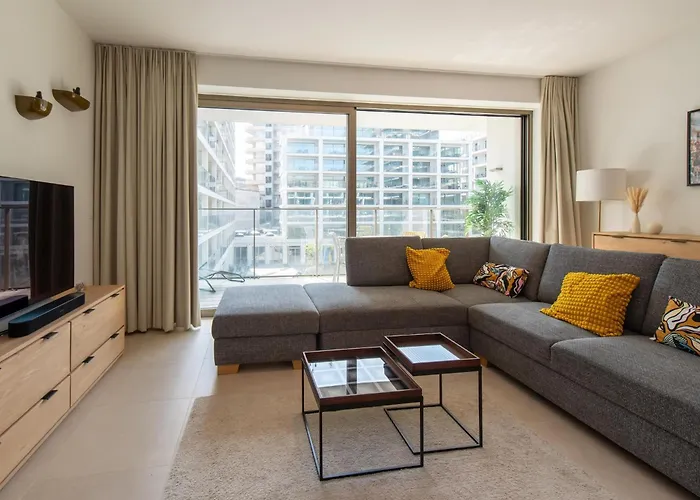 In With Sea Views Ostende