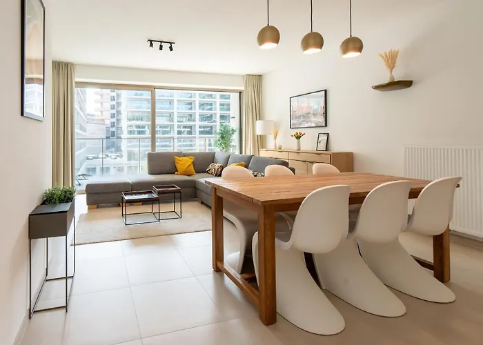 In With Sea Views * Ostende