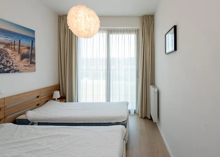 In With Sea Views Ostende