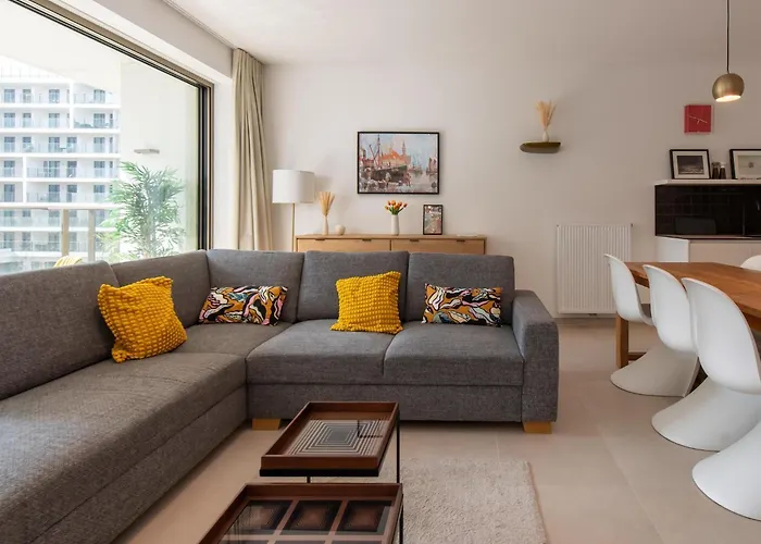 Appartement In With Sea Views *