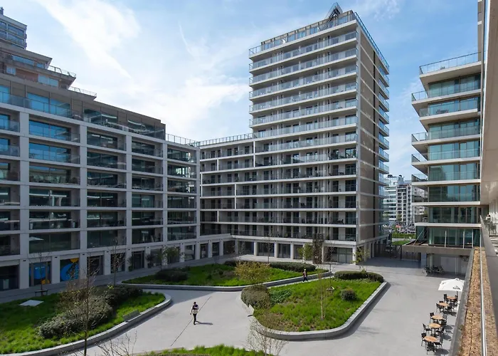 Appartement In With Sea Views