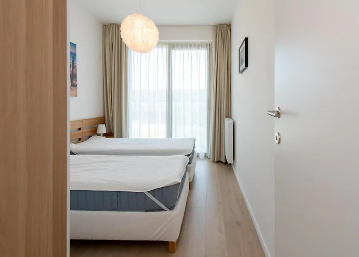 Appartement In With Sea Views *