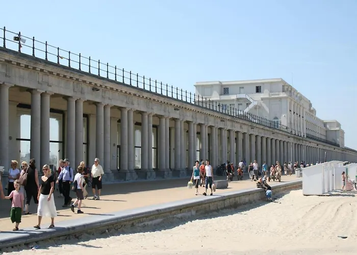 In With Sea Views Ostend