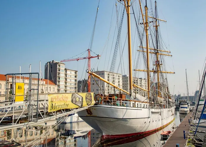 Apartamento In With Sea Views Ostend