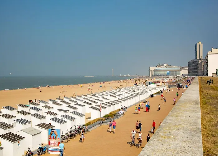 Apartamento In With Sea Views Ostend