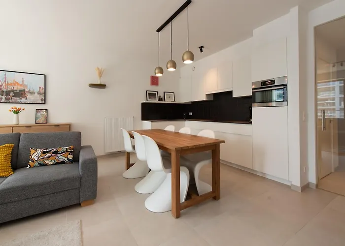 Apartamento In With Sea Views Ostend