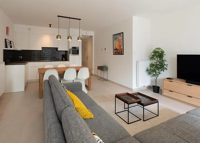 Apartamento In With Sea Views *