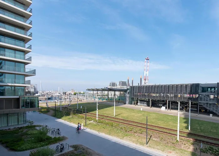 In With Sea Views Apartamento