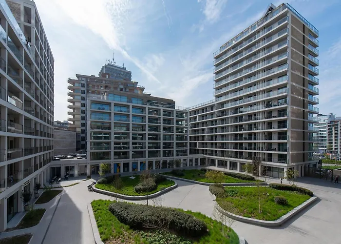 Apartamento In With Sea Views Ostend