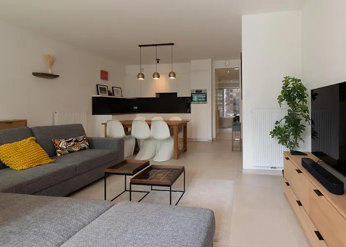 Apartamento In With Sea Views