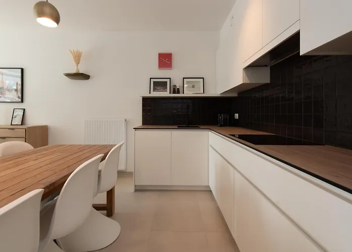 In With Sea Views Ostend