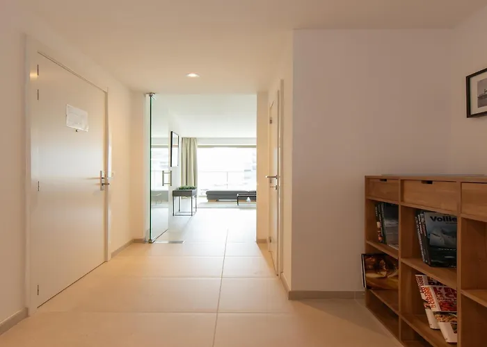 In With Sea Views Apartamento Ostend