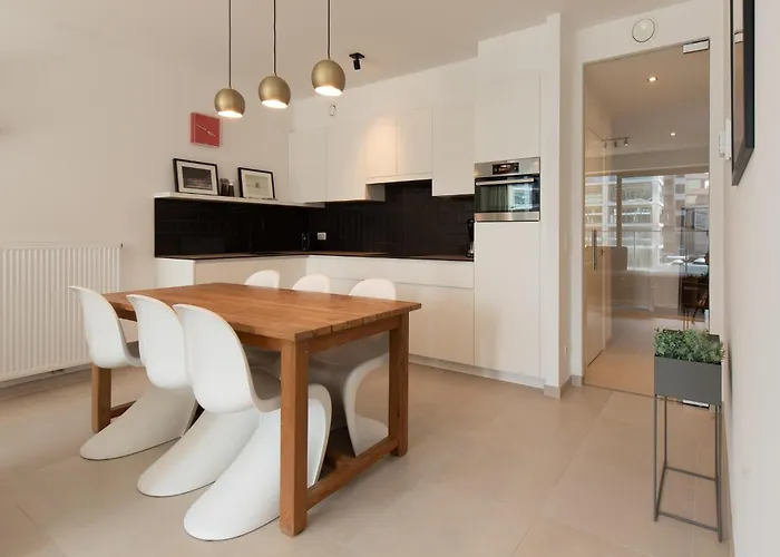 Apartamento In With Sea Views *